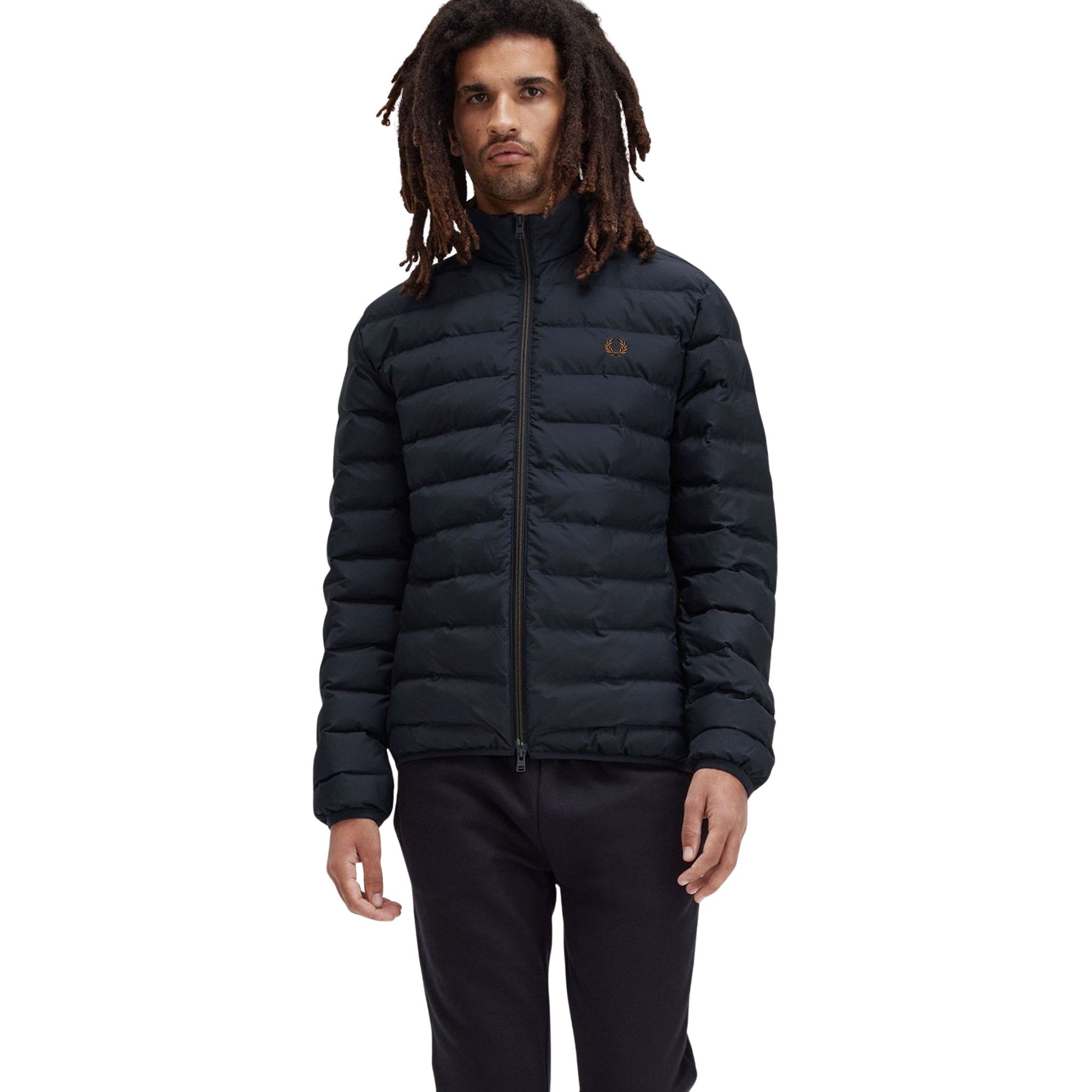 Fred Perry Insulated Jacket Men | Plutosport Fred Perry Insulated Jacket Men | Plutosport